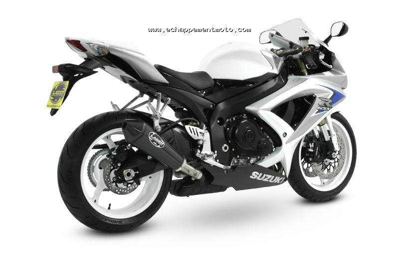 SUZUKI GSX-R 600 2008 laser SUZUKI GSX-R 600 2008 laser